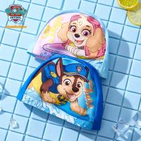 ราคา หมวกว่ายน้ำเด็ก PAW Patrol หมวกว่ายน้ำเด็กลายการ์ตูน หมวกว่ายน้ำเด็ก หมวกว่ายน้ำ (20210799117)