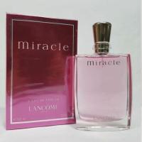 ราคา ของแท้ ส่งฟรี น้ำหอม Lancome Miracle EDP 100 ml ลังโคมมิราเคิล กล่องขาย (8682485700)