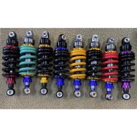 ราคา โช๊คหลังไนตรอน msx Ls ยาว255มิล (13952295703)