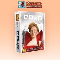 ราคา ของแท้ Coup Board Game (421851584)