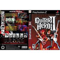 ราคา แผ่นเกมส์ PS2 Guitar Hero II แผ่นไรท์ สกรีนแผ่น คุณภาพ ส่งไว (14339702177)