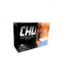ราคา CHU ผลิตภัณฑ์อาหารเสริม ชูว์ อาหารเสริมบำรุงสุขภาพท่านชาย 1 กล่อง ขนาด 10 แคปซูล (21020409748)