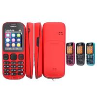 ราคา โทรศัพท์มือถือ Nokia 100 Nokia 101 Gsm 1 8 นิ้ววิทยุ Fm 850mAh MvaV Nokia 101 โทรศัพท์ 2 ซิมราคาเบาหวิว ลูกเล่นเพียบ (12774084287)
