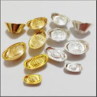 ราคา ก้อนเงิน ก้อนทอง เงินตำลึง ทองตำลึง หยวนเป่า จีนโบราณ พร้อมส่งจากไทย (7284086934)