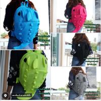 ราคา กระเป๋ากิ้งก่า กระเป๋ามังกร กระเป๋าไดโนเสาร์ กระเป๋าใส่หมวกกันน๊อต พร้อมส่ง (7000551041)
