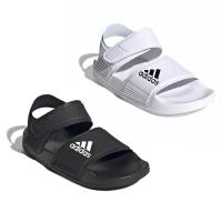 ราคา Adidas Collection อาดิดาส รองเท้าแตะ รองเท้ารัดส้น รองเท้าลำลอง สำหรับเด็ก CV KD Adilette GW0342 GW0344 900 (20930014908)