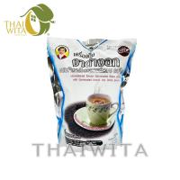 ราคา ผลิต 08 2022 งาดำงอกผสมข้าวกล้องงอกแม่อุษา รสจืด ใหญ่ 352 กรัม ของแท้ (1930748134)