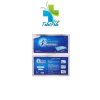 ราคา 1 ซอง แผ่นฟอกฟันขาว 3D white ฟันขาวขึ้นอย่างสังเกตได้ (8714988785)