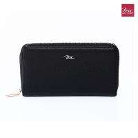 ราคา BSC BAG LUGGAGE กระเป๋าสตางค์แบบยาวซิปรอบ รุ่น SJW42001 สีดำ (13846478460)