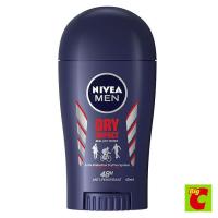 ราคา นีเวีย เมน ดราย อิมแพ็ค สติ๊ก ผลิตภัณฑ์ระงับกลิ่นกาย 40 ก (389843810)