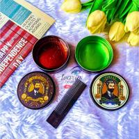 ราคา มีโค้ดส่วนลด Mr Barber Pomade โพเมด เจลแต่งผม จัดแต่งทรงผม เซ็ตผมสไตล์วินเทจ (16986543260)