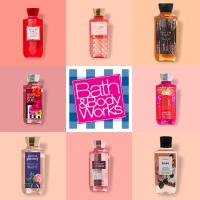 ราคา เจลอาบน้ำ Bath and Body Works กลิ่นหอมที่สุดในสามโลก ขนาด 295 mL (3660470964)
