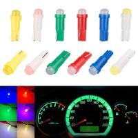 ราคา หลอดไฟ T5 ตัวละ5 LED ไฟหน้าปัดรถยนต์ ไฟเรือนไมล์ ไฟคอนโซล T5 (5577908013)