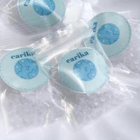 ราคา earika earrings แป้นต่างหู แป้นซิลิโคนสีใส แป้นต่างหูแบบยาง จำนวน 100 ชิ้น (19415098620)