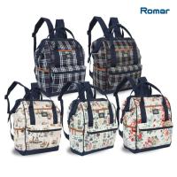 ราคา Romar Polo R72643 กระเป๋าเป้ กระเป๋าสะพายหลัง (3837835457)