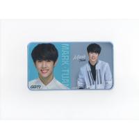 ราคา กระเป๋าสตางค์พลาสติกลาย GOT7 MARK (790180075)