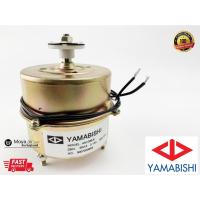 ราคา มอเตอร์ตู้แช่ ขนาด 9วัตต์ 9W ยี่ห้อ YAMABISHI รุ่น AM 009 E แท้ 100 ส่งเร็ว มอเตอร์พัดลมระบายความร้อน มอเตอร์ตู้เย็น (6978310885)