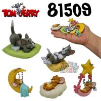 ราคา ฟิกเกอร์ โมเดล model tom and Jerry ทอม แอนด์ เจอร์รี่ 5 แบบ น่ารัก mawintoys (15479853133)