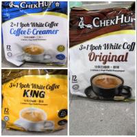 ราคา พร้อมส่ง กาแฟ ChekHup กาแฟ 3in1และ 2in1 lpoh White Coffee กาแฟนำเข้า (6835042284)