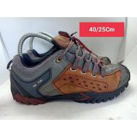 ราคา Size 40 ยาว 25 cm รองเท้ามือ2 เดินป่า เชฟตี้ ไม่ใช่หัวเหล็ก ใส่ทำงาน งานช่าง (22101529211)