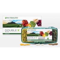 ราคา Nutrilite Double X ดับเบิ้ลเอ็กซ์ มีตลับ ไม่มีตลับ (3287384867)