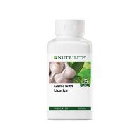 ราคา Nutrilite Garlic กระเทียมอัดเม็ด (8953097608)
