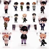 ราคา พร้อมส่ง Mini GOT7 GoToon สูง6cm Acrylic standy สแตนดี้ อะคริลิค (15085445249)