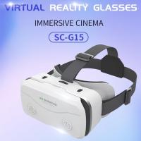 ราคา 3D VR GLASSES แว่นตา VR 3 มิติ VR SHINECON G15 vr แว่นตา แว่นตาเสมือน VR Box (13796606329)