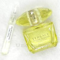 ราคา แบ่งขาย Versace Yellow Diamond Intense EDP น้ำหอมแบรนด์แท้ 100 (2122136311)