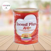 ราคา Isomil Plus Ai Q Plus 850 กรัม ไอโซมิล พลัส เอไอ คิว พลัส เเพ้นมวัว เเละระบบการย่อยผิดปกติ (1956621534)