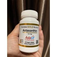 ราคา Exp 7/23 Astaxanthin 12 mg California Gold Nutrition 30 softgels แท้ ???? % จาก ???????? พร้อมส่งค่ะ (17360941433)