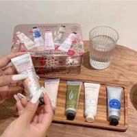 ราคา ครีม L'OCCITANE HANDCREAM GIFT SET สีชมพู ครีมทามือ ครีมทาข้อศอก ครีมทามือแห้ง เพิ่มความชุ่มชื่น กลิ่นหอม - 24Sell (17105263919)