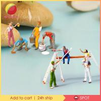 ราคา [Baosity1] โมเดลฟิกเกอร์คนจิ๋ว สเกล 1:64 DIY (19120753278)