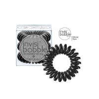 ราคา invisibobble ยางรัดผม รุ่น original สี true black (1 กล่องบรรจุ 3 เส้น) (3516026866)