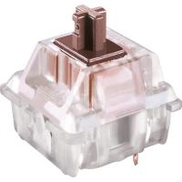 ราคา Cherry MX RGB Brown Switches สวิทช์ 2 จังหวะ แบบ Tactile จาก Cherry x 1 ตัว (8218260414)