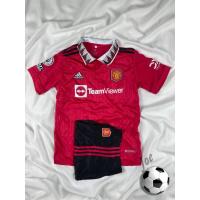 ราคา ชุดบอล Manchester United (Red) เสื้อบอลและกางเกงบอลผู้ชาย ปี 2022-2023 ใหม่ล่าสุด (10033957162)