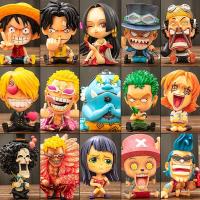 ราคา ????พร้อมส่ง???? โมเดลตั้งโต๊ะ One Piece Luffy ????วันพีช ลูฟี่ (ขายแยกเป็นตัว ไม่มีกล่องแถม) (13406823367)