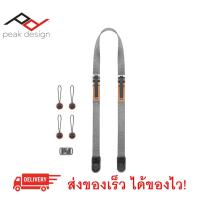 ราคา Peak Design Leash Camera Strap สายคล้องกล้อง (สีเทาอ่อน) (1699348914)