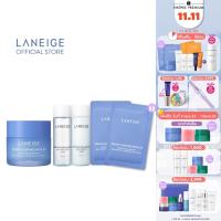 ราคา [ของแถม 11-13พย.] LANEIGE Water Sleeping Mask EX 25ML ครีมมาร์คหน้าข้ามคืน มาร์คเพิ่มความชุ่มชื่น (8408914282)