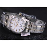 ราคา SEIKO Titanium Sapphire สีเงิน Stainless Strap รุ่น SGG733P1 (7715258258)