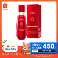 ราคา ของแท้100% Sewa Insam Essence เซว่า น้ำโสมเซว่า 120 ml. (ขวดใหญ่) by วุ้นเส้น น้ำตบโสมเกาหลี (6597365447)