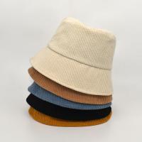 ราคา หมวกบักเก็ต หมวกผู้ชายผู้หญิง หมวกbucketกำมะหยี่ (12054531629)