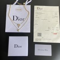 ราคา Dior สร้อยคอโซ่ จี้ไหปลาร้า เครื่องประดับแฟชั่นสตรี (16686146498)