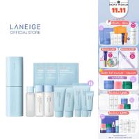 ราคา [1แถม11 11-13พย] Laneige Water Bank Blue Hyaluronic Serum 50ml เซรั่มฟื้นฟูผิวให้กระชับและเสริมสร้างเกราะป้องกันผิว (16117626804)