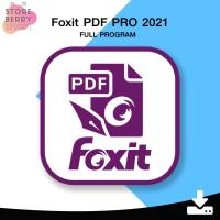 ราคา Foxit PDF Editor Pro 2022 [ตัวเต็ม] [ถาวร] โปรแกรมจัดการ PDF ความสามารถครบครัน (8672664335)