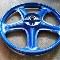 ราคา ล้อแม็กเหล็กทั้งอันหลัง WAVE ทุกรุ่น /DREAM ใช้รถข้างพ่วงบรรทุกของ รถแม่ค้า (4030476740)