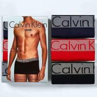 ราคา Calvin klein Cotton Air กางเกงในCK(3ชิ้น)ของแท้100% (4384000972)