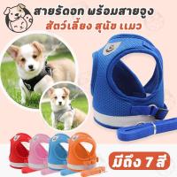 ราคา สายจูงสัตว์เลี้ยง สายจูงสุนัข แมว สายจูงแมว สายจูง สายจุงแมว สายจูงแมวรัดอก สายรัดอกสุนัข สายจูงกระต่าย (12388867622)