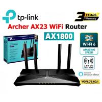 ราคา ROUTER (เราเตอร์) TP-LINK (Archer AX23) AX1800 Dual-Band Wi-Fi 6 Router LT (11046496600)