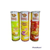 ราคา มันฝรั่งทอดกรอบ(Mister potato) ขนาด 100 กรัม มี 3 รส (15545676366)